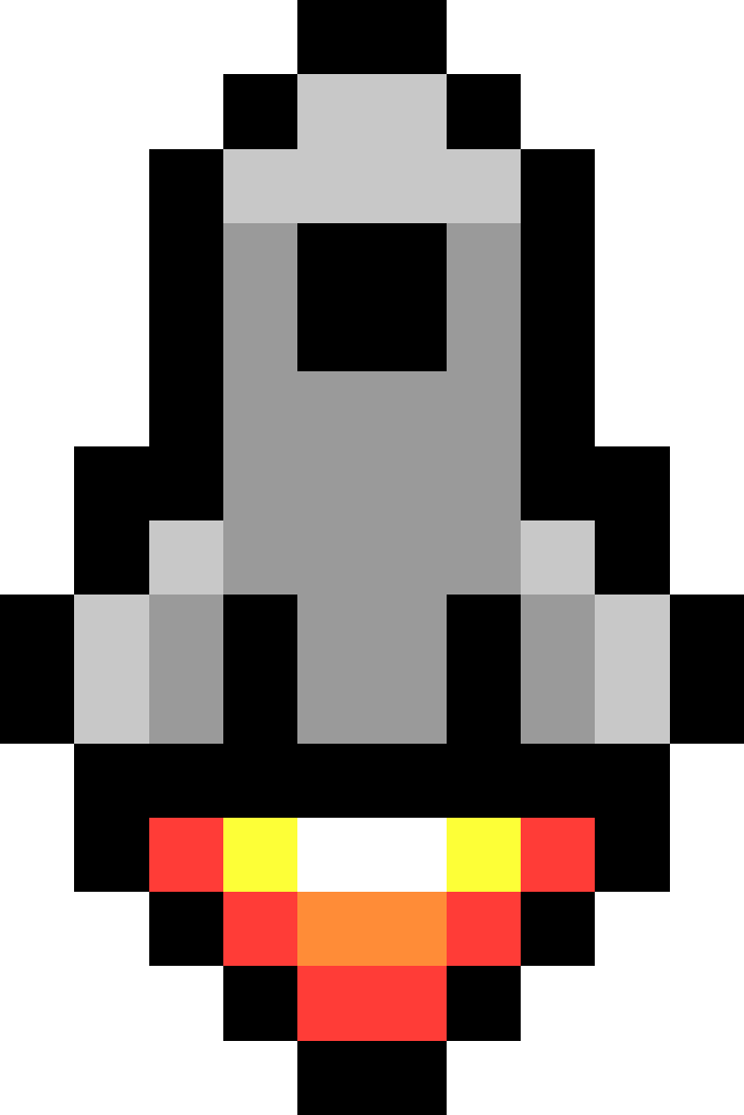 DexoWorlds Rocket Icon Loader